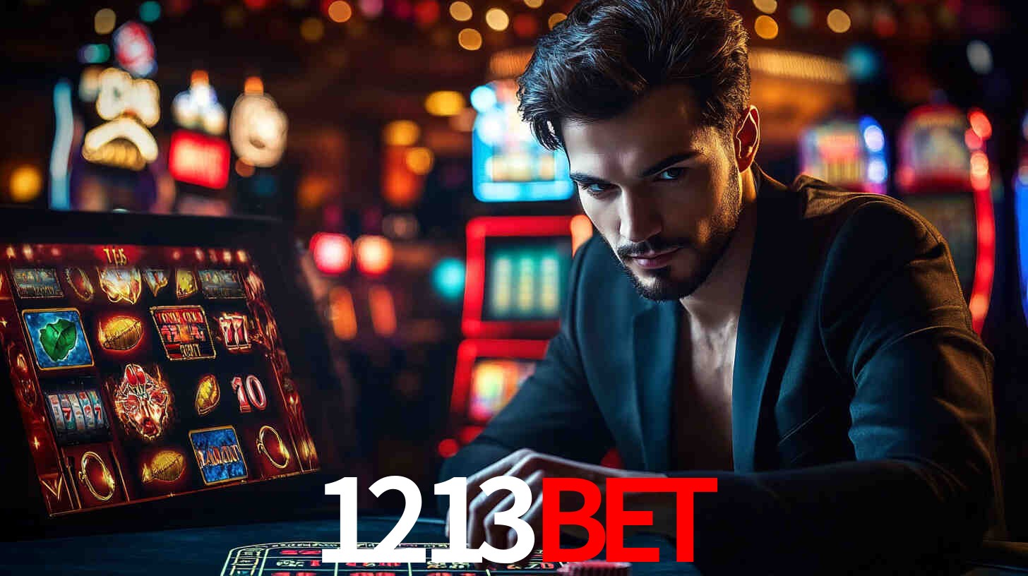1213bet: A Experiência de Casino com Jogos de Mesa ao Vivo