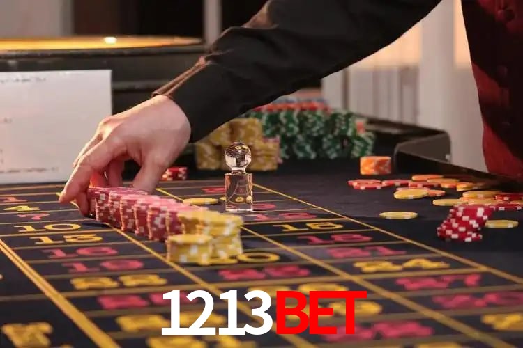 Apostas Esportivas na 1213bet: Um Guia Completo