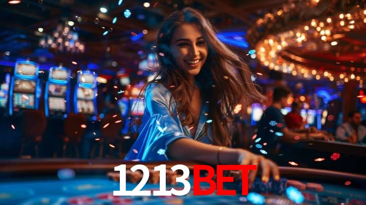 Welcome Bonus 1213bet