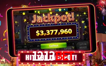Descubra o Mundo do Cassino Online com 1213bet