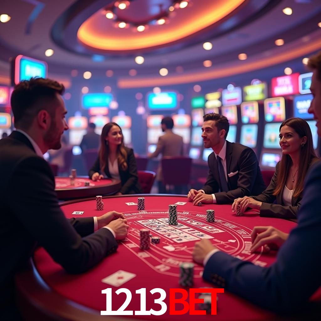 Programa VIP 1213bet