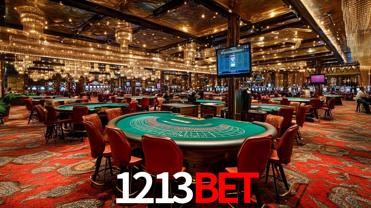 1213bet: Seu Cassino Premiado com Pagamentos Rápidos