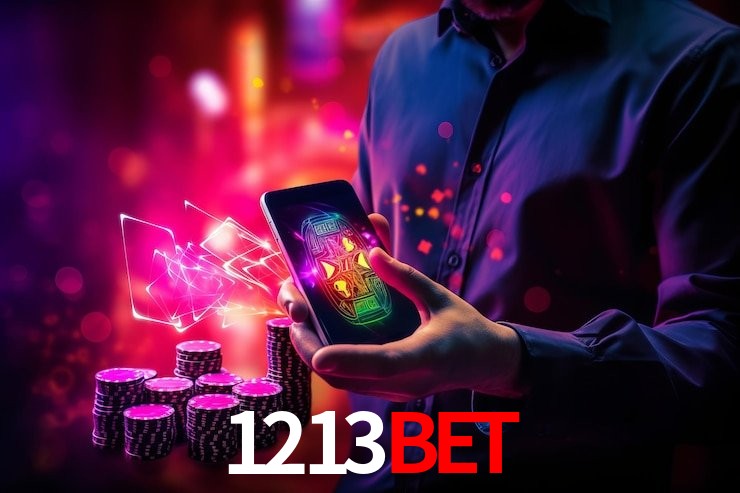 Casino Ao Vivo 1213bet