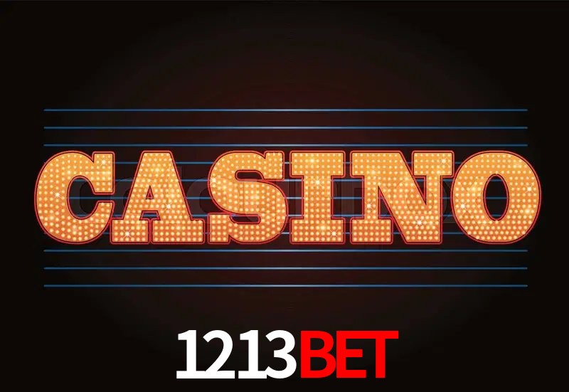 Estatísticas 1213bet