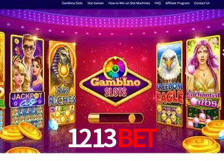 1213bet cassino online